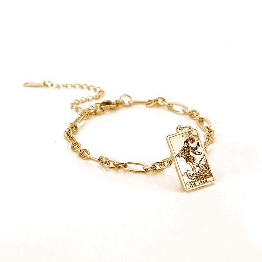 12 Tarot Card Series Bracelet